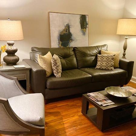 Darling Cottage In University Park Raleigh Luaran gambar
