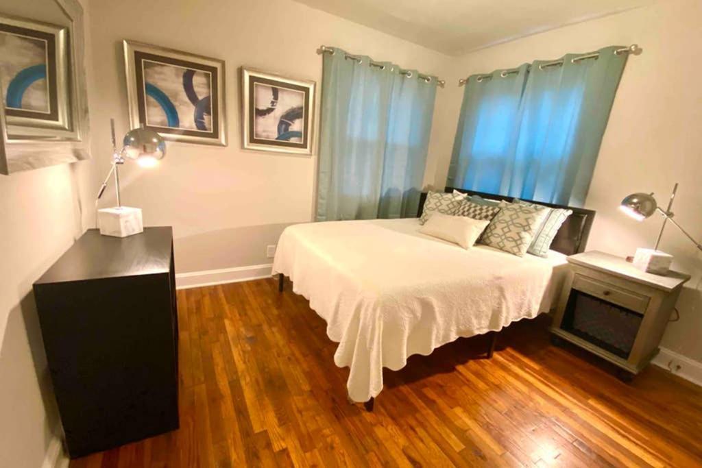 Darling Cottage In University Park Raleigh Luaran gambar