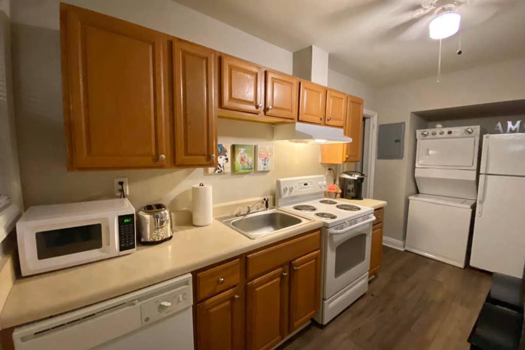 Darling Cottage In University Park Raleigh Luaran gambar