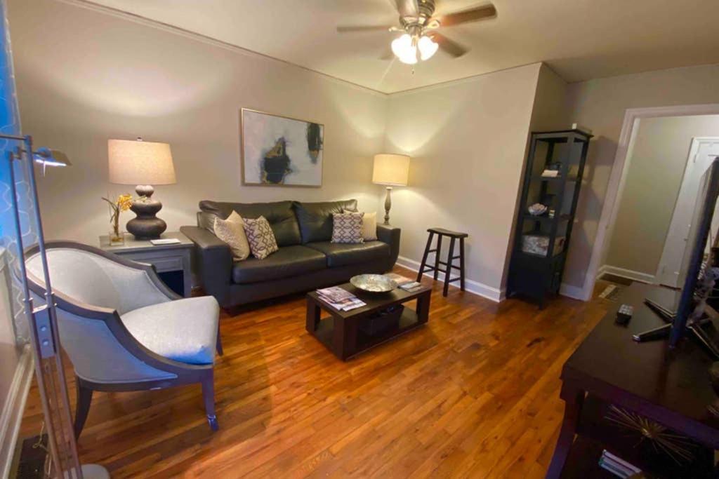 Darling Cottage In University Park Raleigh Luaran gambar