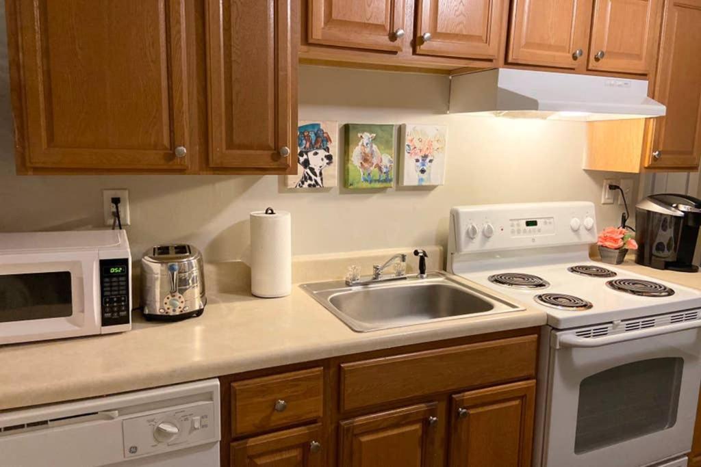Darling Cottage In University Park Raleigh Luaran gambar