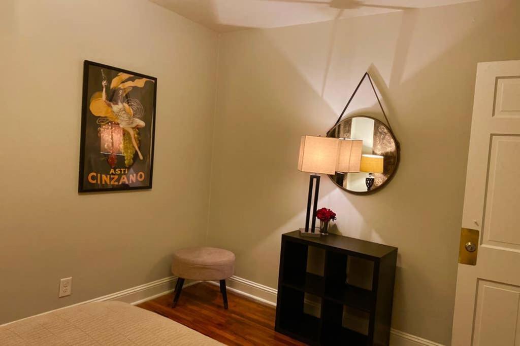 Darling Cottage In University Park Raleigh Luaran gambar