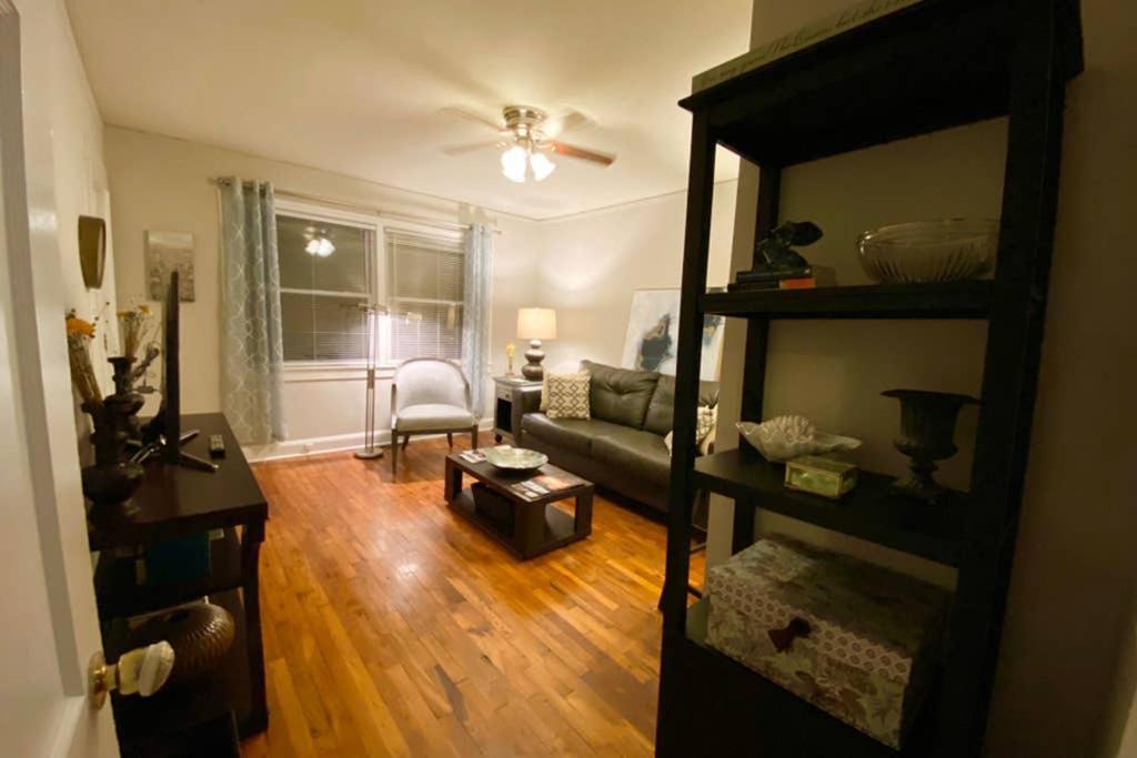 Darling Cottage In University Park Raleigh Luaran gambar