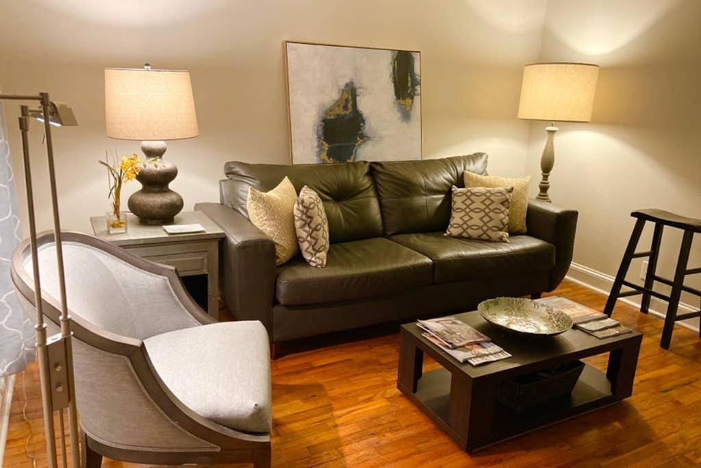 Darling Cottage In University Park Raleigh Luaran gambar