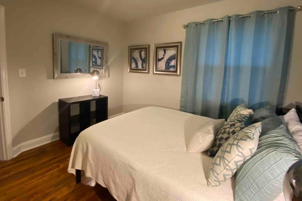 Darling Cottage In University Park Raleigh Luaran gambar