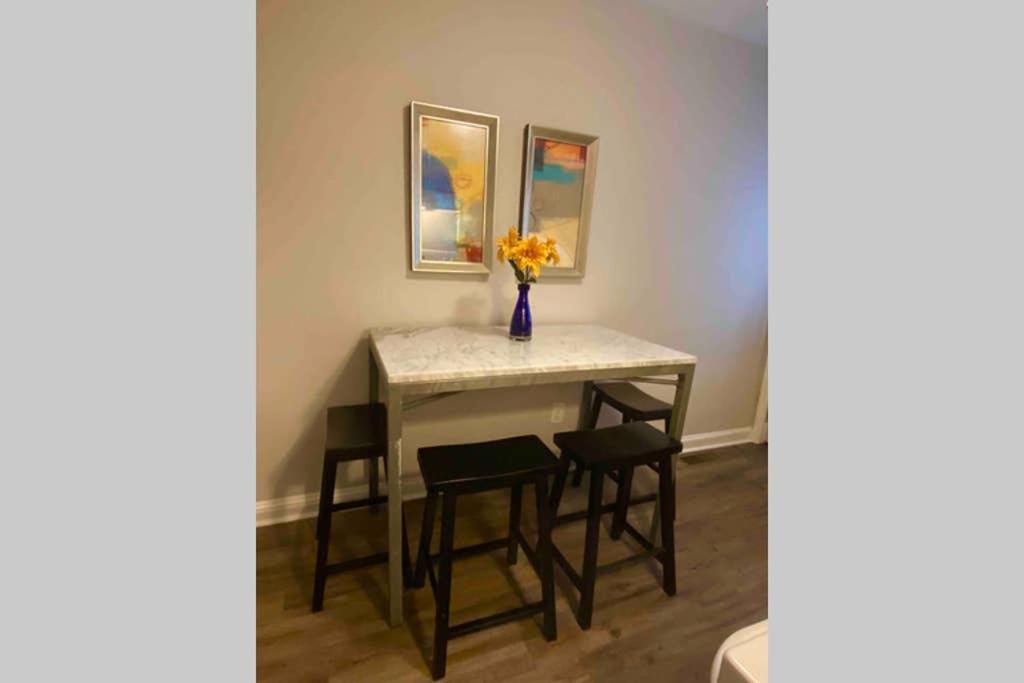 Darling Cottage In University Park Raleigh Luaran gambar