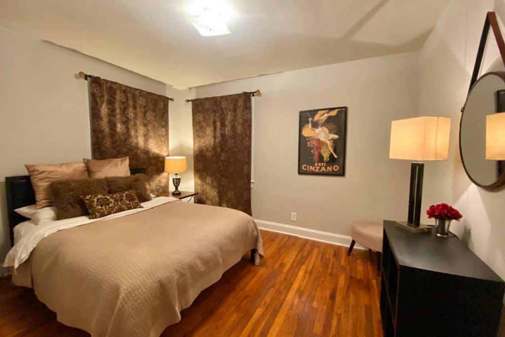 Darling Cottage In University Park Raleigh Luaran gambar