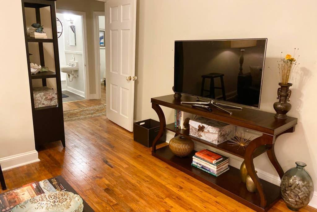 Darling Cottage In University Park Raleigh Luaran gambar